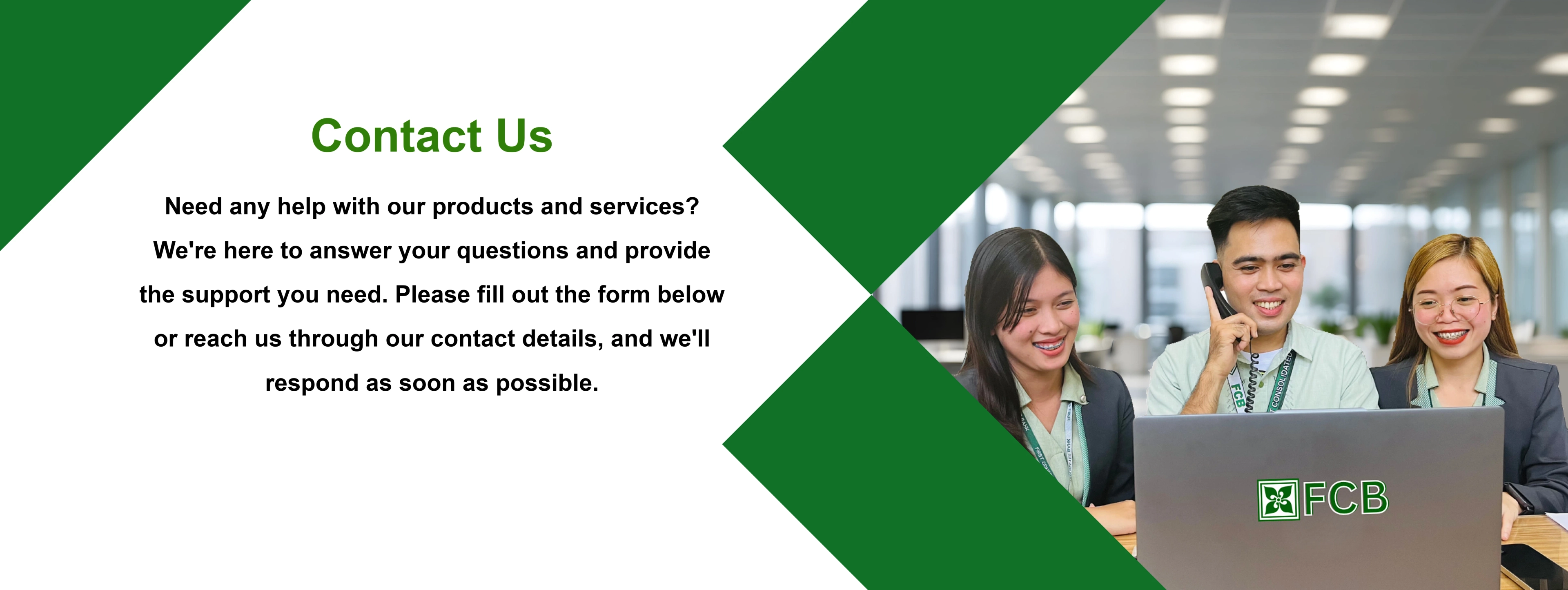 Contact Us Image